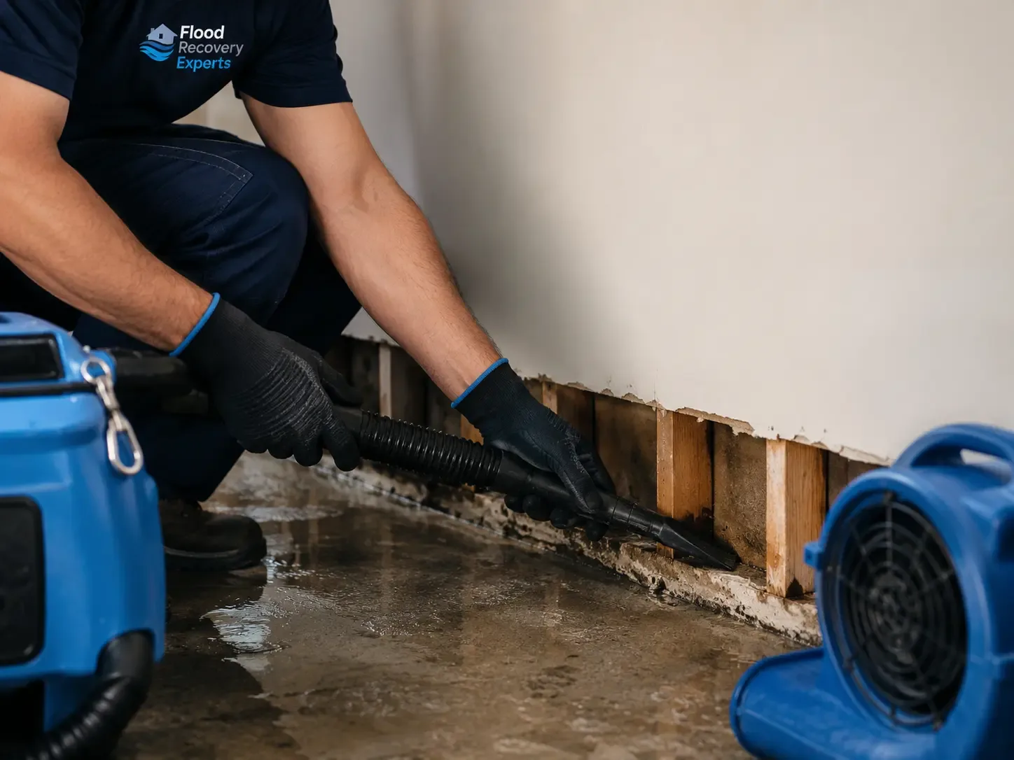 Why choose Flood Damage Cleanup in Coal Creek, CO